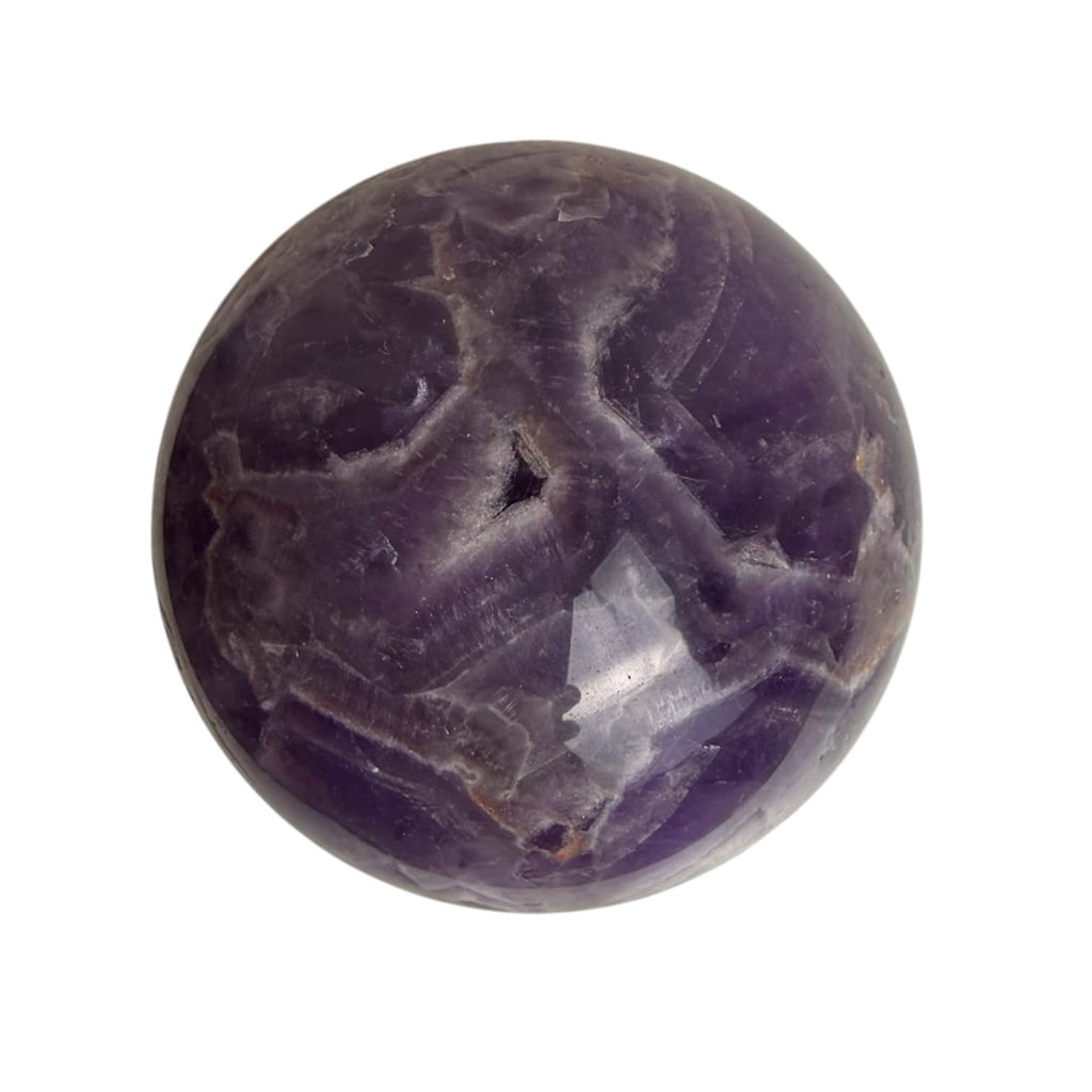 Amethyst Kugel – Ruhe & spirituelle Tiefe CrystalScents