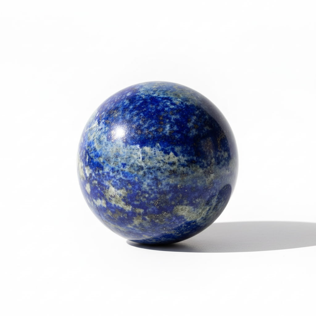 Lapislazuli Kugel – Selbstvertrauen & innere Ruhe CrystalScents