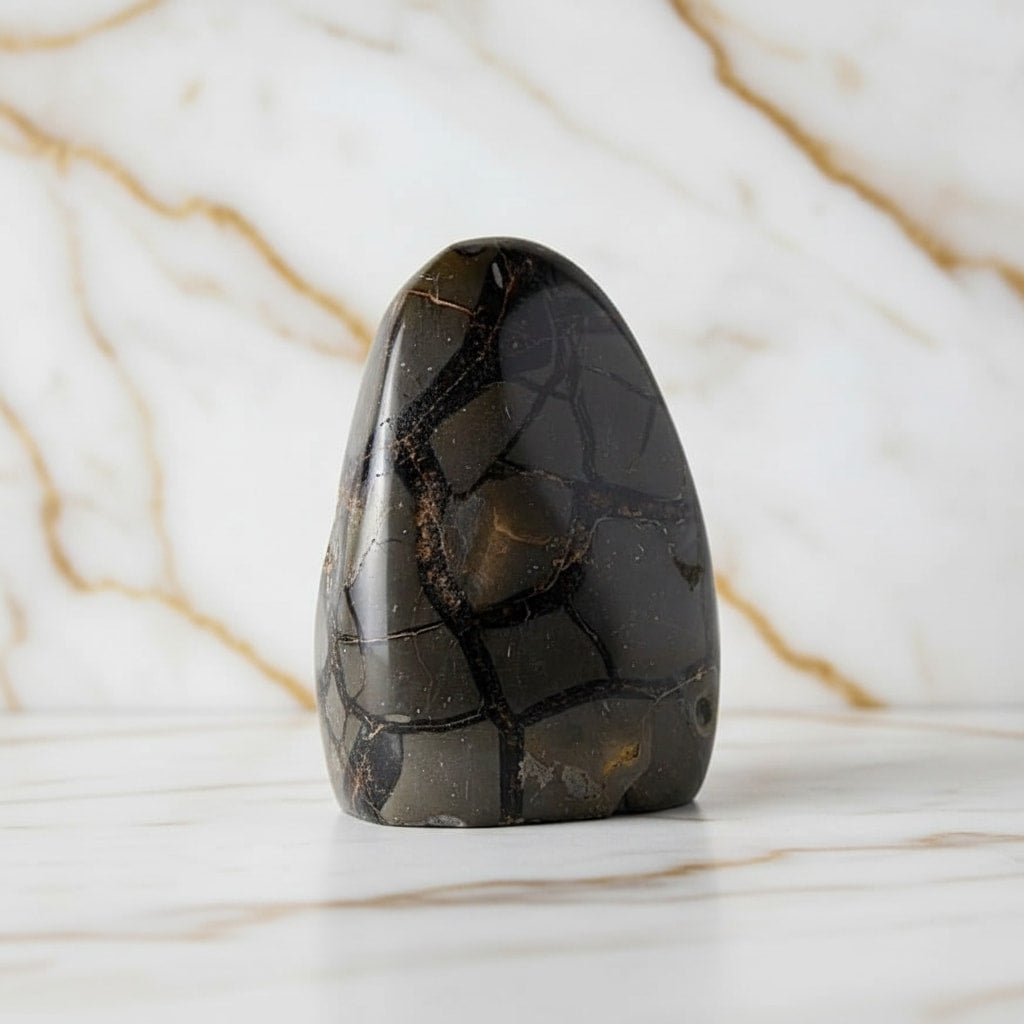 Große Septarian Freiform – Erdung & Präsenz CrystalScents