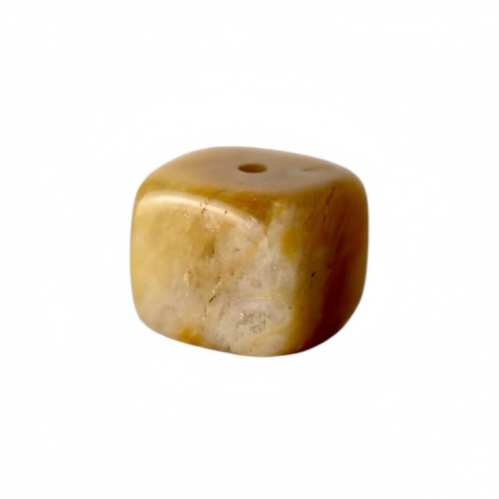 Jade Duftstäbchenhalter – für positive Atmosphäre CrystalScents