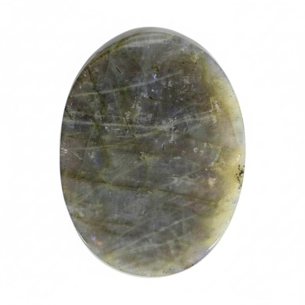 Labradorit Eule Sunset – Schillerndes Naturjuwel CrystalScents