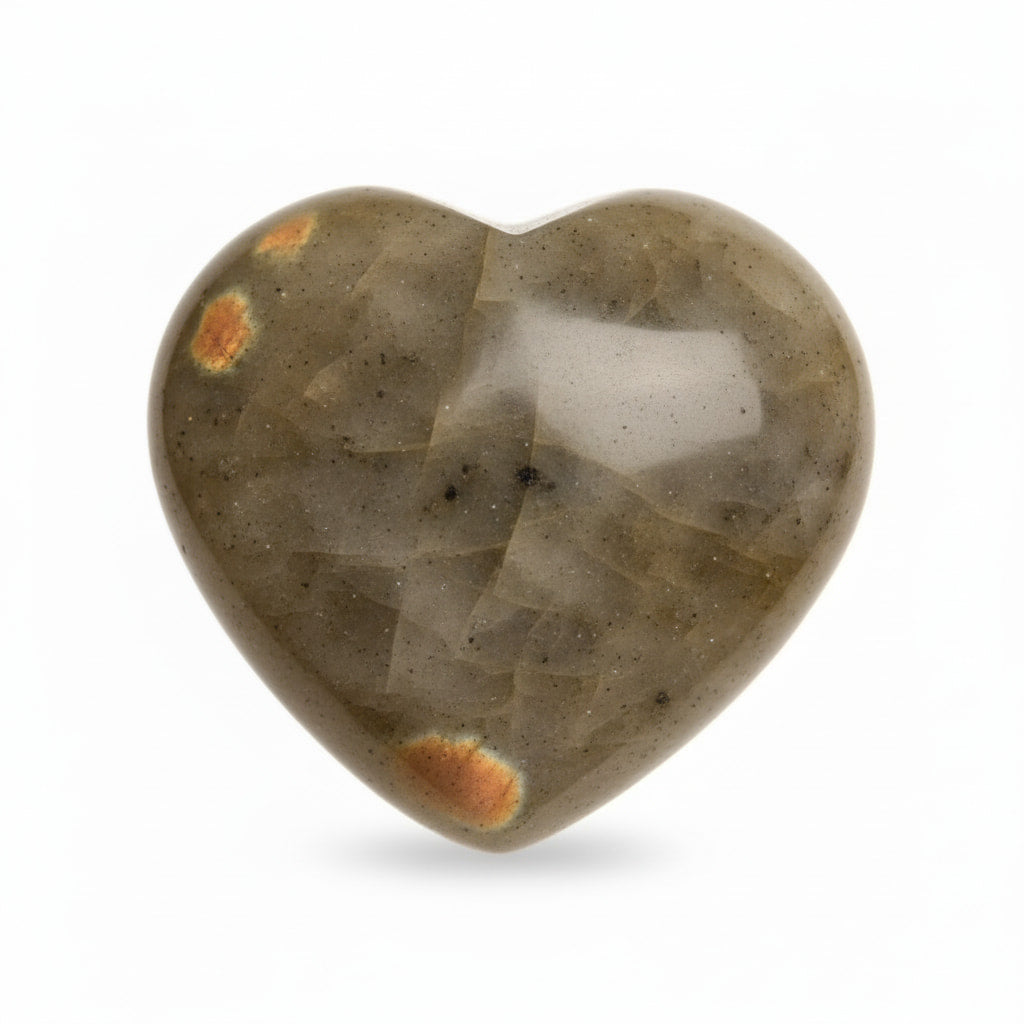 Labradorit Sunset Herz Mini – Sonnenlicht JETZT sichern CrystalScents