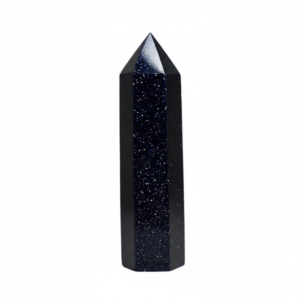 Blaufluss Obelisk - Voller Funkeln & Magie CrystalScents