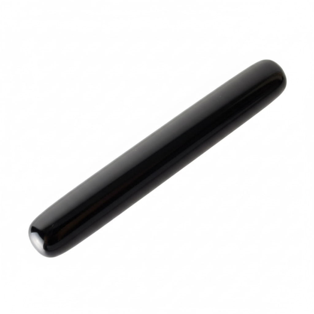 Obsidian Massagestab – Entspannung & Klarheit CrystalScents