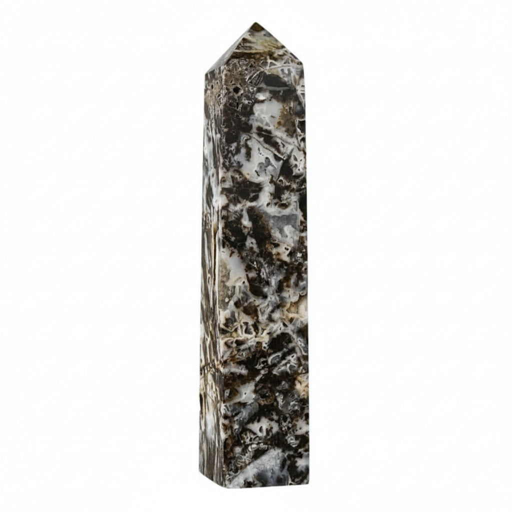 Sphalerit Obelisk – Druzy Kristallhighlight JETZT sichern CrystalScents