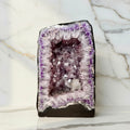 Große Amethystdruse - Majestätisches Naturwunder CrystalScents