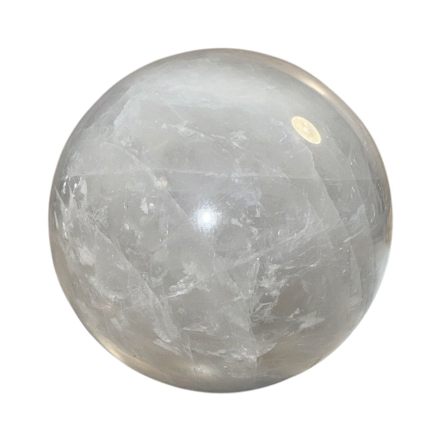 Bergkristall Kugel – Reines Naturjuwel CrystalScents