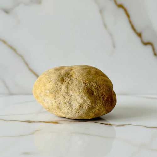 Geode - Ungeknacktes Naturstück CrystalScents