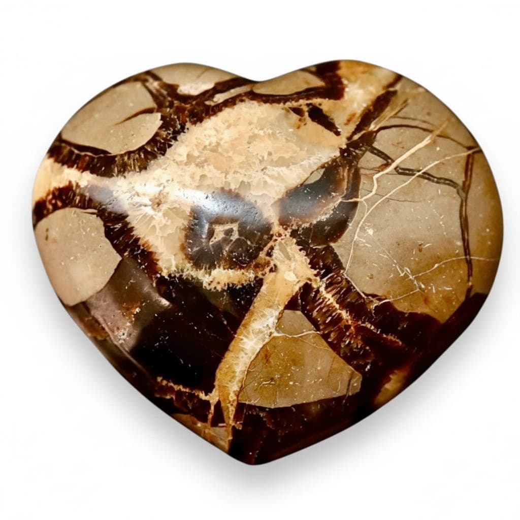 Septarian Herz – Harmonie & Ausgeglichenheit CrystalScents