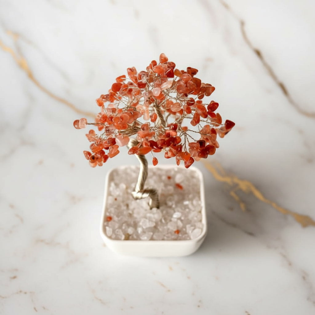 Achat Baum - Energie & Ausstrahlung CrystalScents