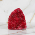 Amethystdruse – Strahlend roter Kristall CrystalScents