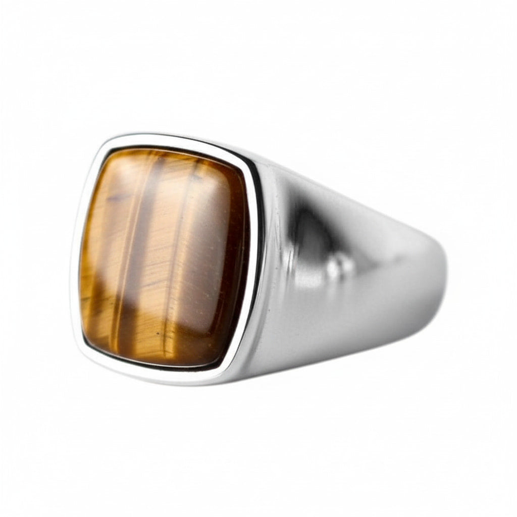Tigerauge Ring – Schmuck für besondere Momente JETZT sichern CrystalScents