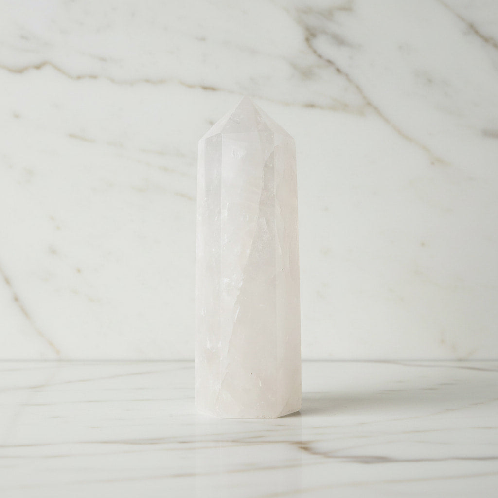 Bergkristall Obelisk - JETZT sichern CrystalScents