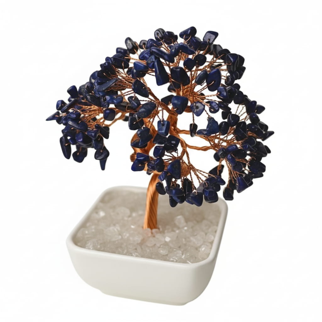 Lapislazuli Baum - Königsblaues Highlight CrystalScents