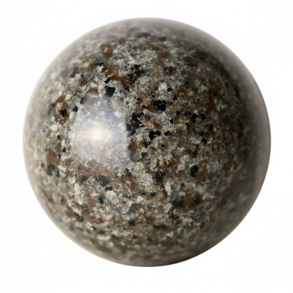 Flammenstein Kugel – Naturwunder JETZT sichern CrystalScents