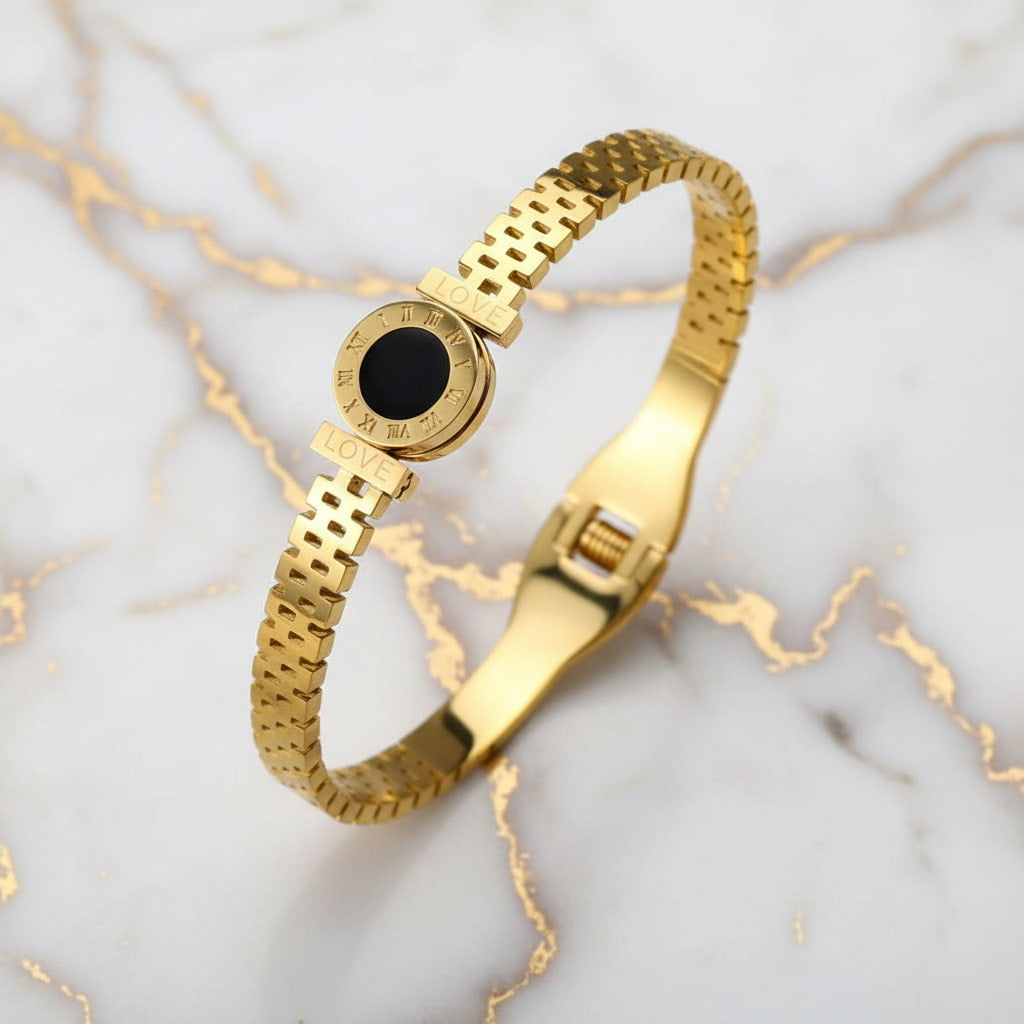Armband „LOVE“ – Klassisch & Modern CrystalScents