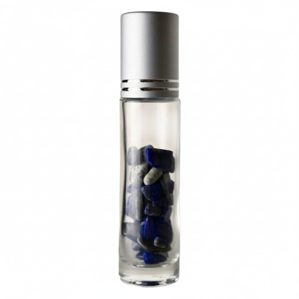 Lapislazuli Ölroller – Praktisch für unterwegs CrystalScents