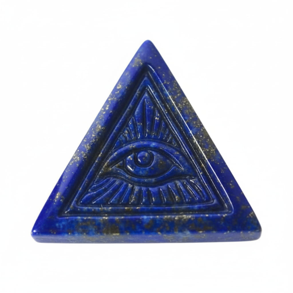 Lapislazuli Dreieck - Mystik & Wahrheit CrystalScents