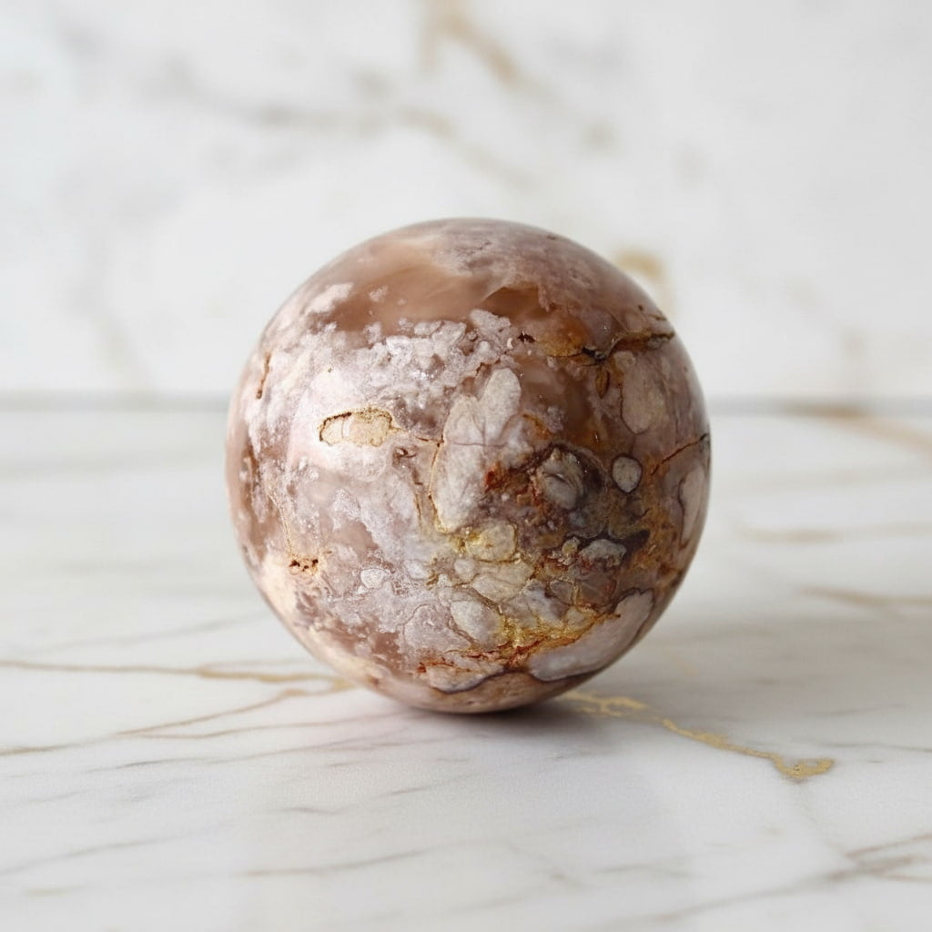 Achat Kugel – für Harmonie & Ausgleich