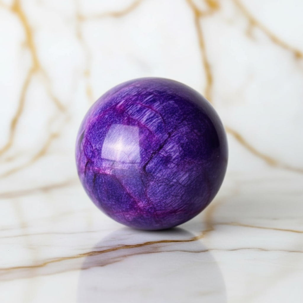 Mondstein Kugel – Mystisches Kristalljuwel CrystalScents