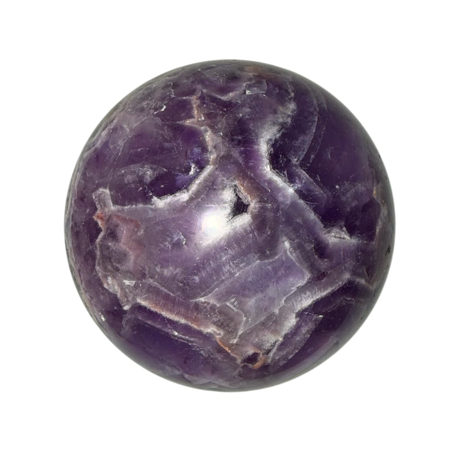 Amethyst Kugel – Ruhe & spirituelle Tiefe CrystalScents