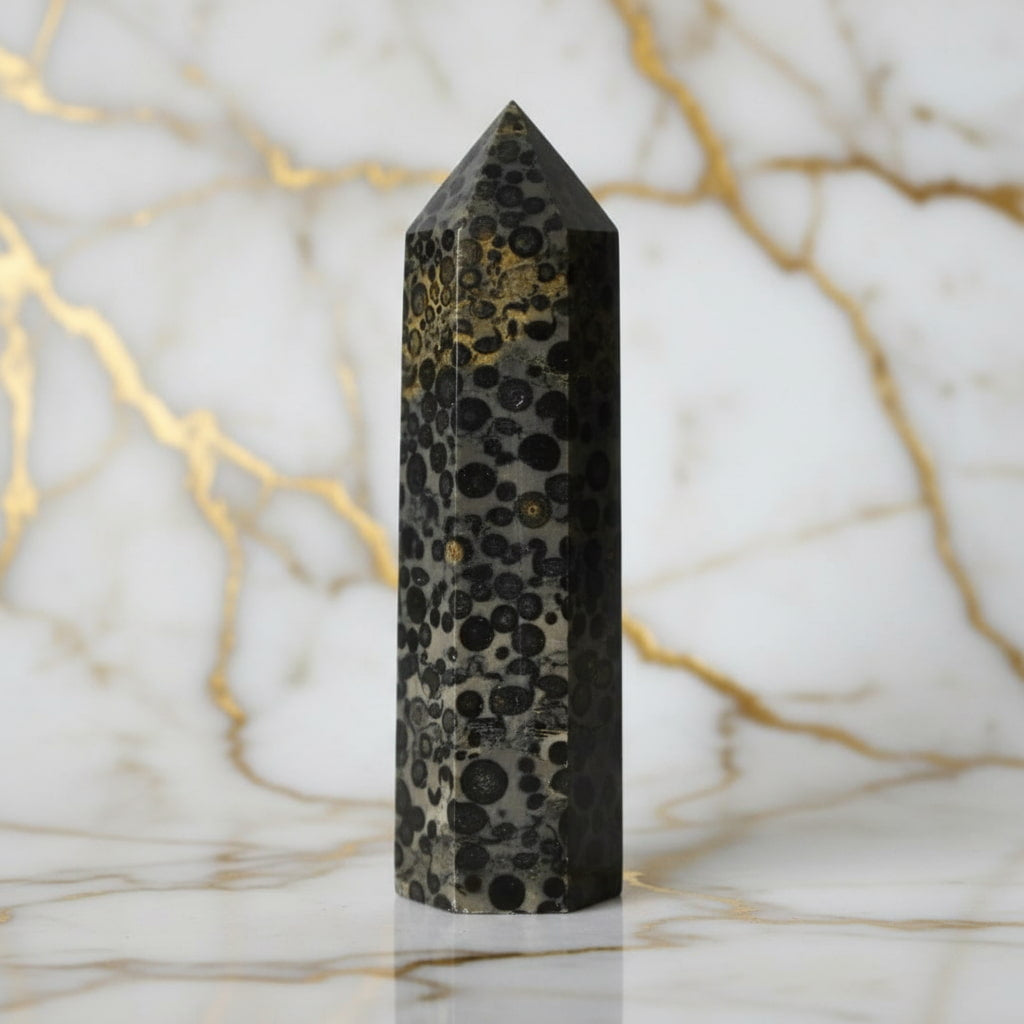 Jaspis Obelisk – Kraftvolle Wirkung