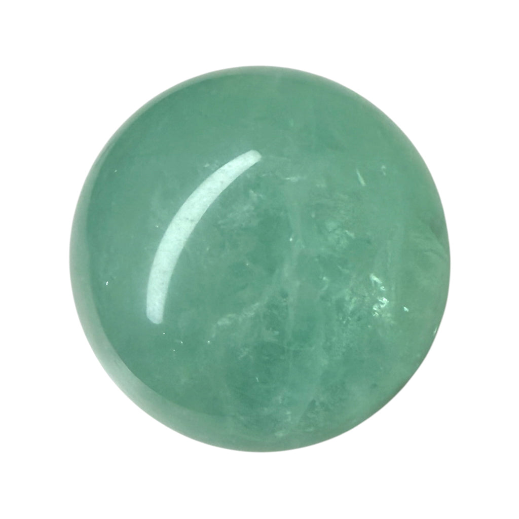 Fluorit Kugel – Leuchten & Strahlen CrystalScents