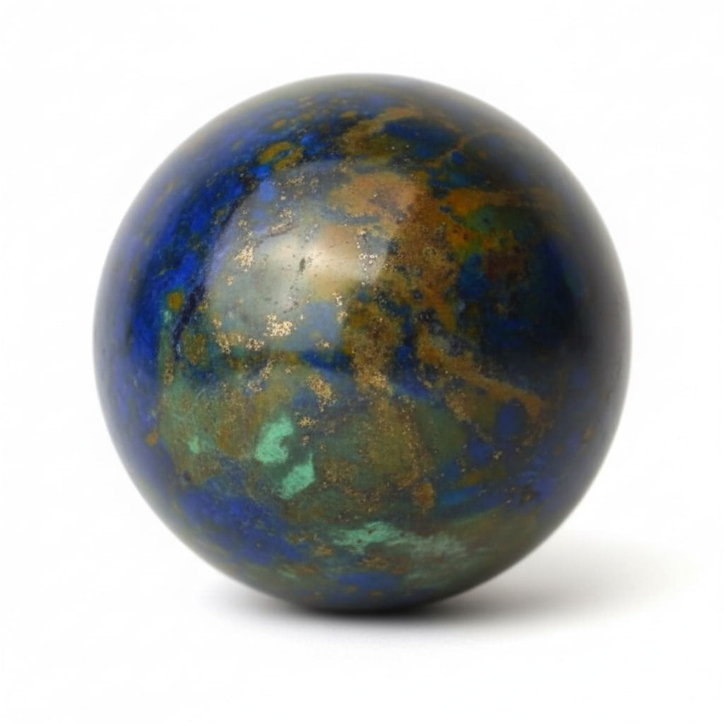 Phönix Lapislazuli Kugel – Erneuerung & Stärke CrystalScents