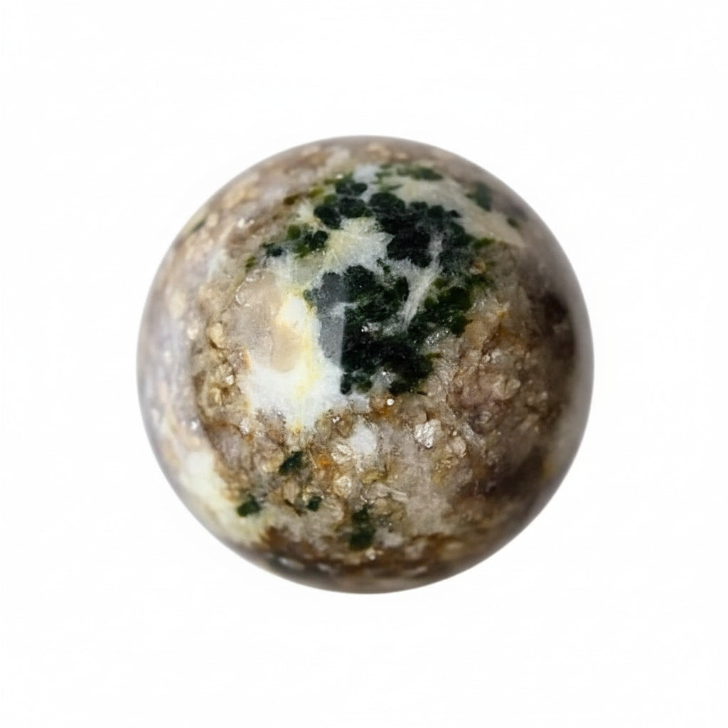 Achat Kugel – für Wohnräume & Meditation