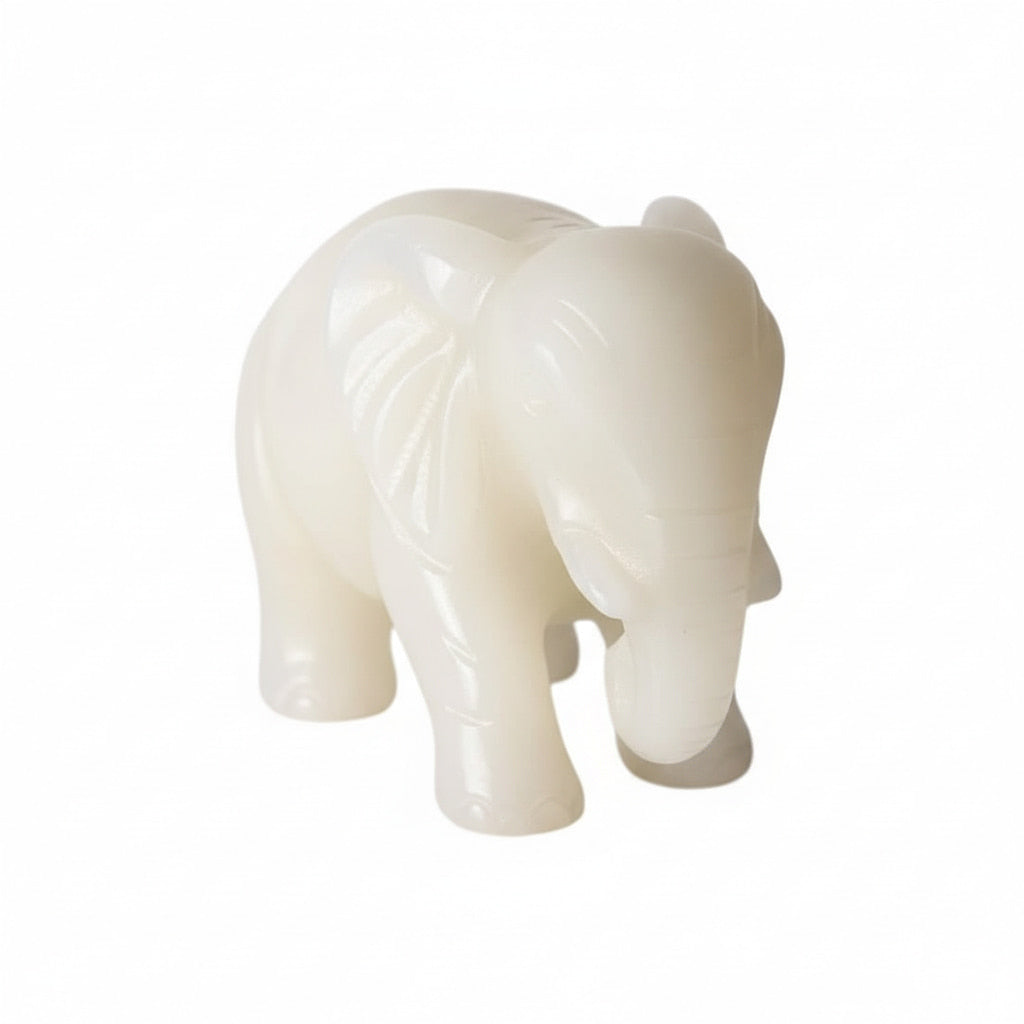 Jade Elefant - Reinheit & Weisheit CrystalScents