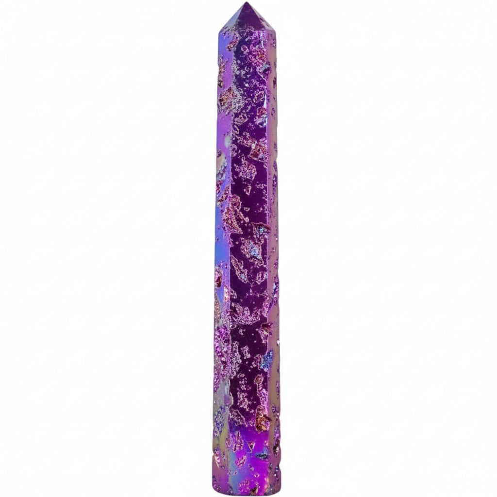 Sphalerit Obelisk – Funkelndes Highlight JETZT sichern CrystalScents