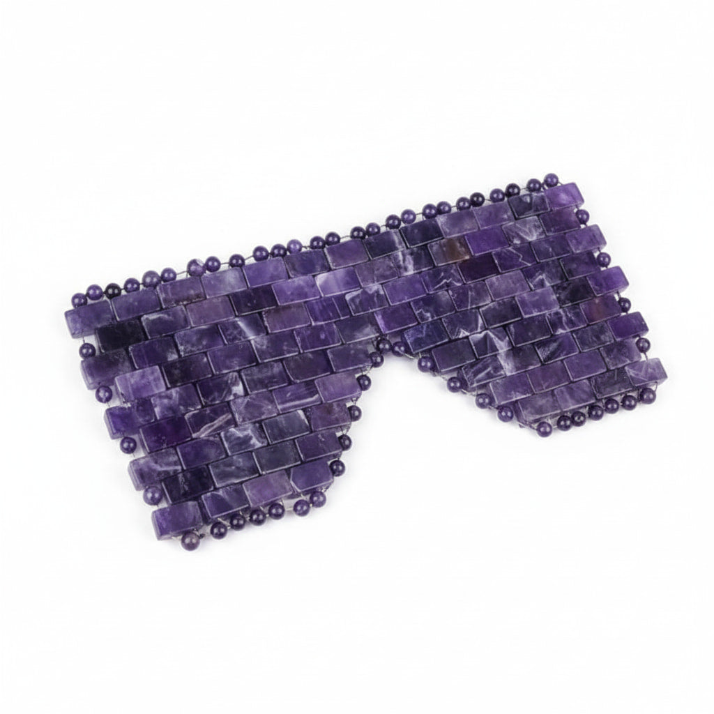 Amethyst Gesichtsmaske – Natürlich strahlende Haut & Wellness