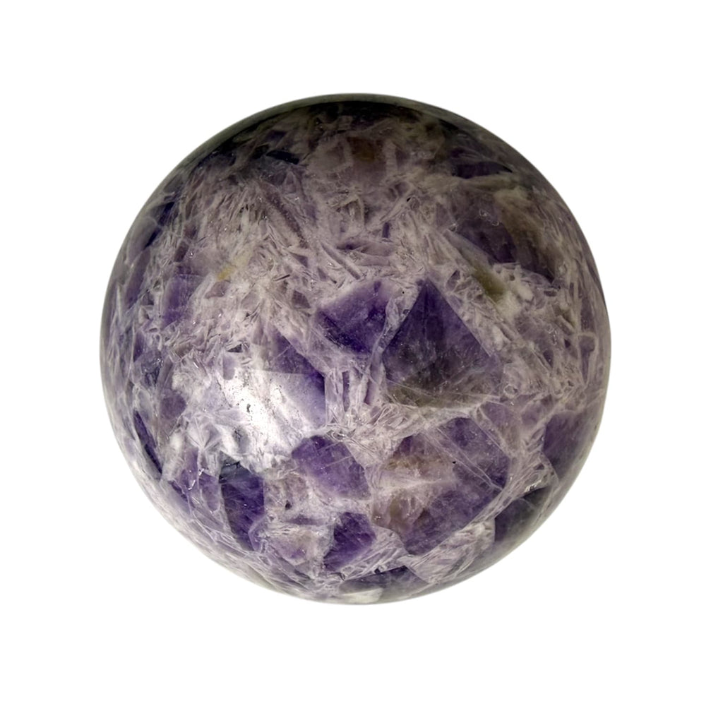 Amethyst Kugel – Voller Ruhe & Kraft CrystalScents