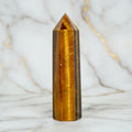 Tigerauge Obelisk – Klarheit & Stärke CrystalScents