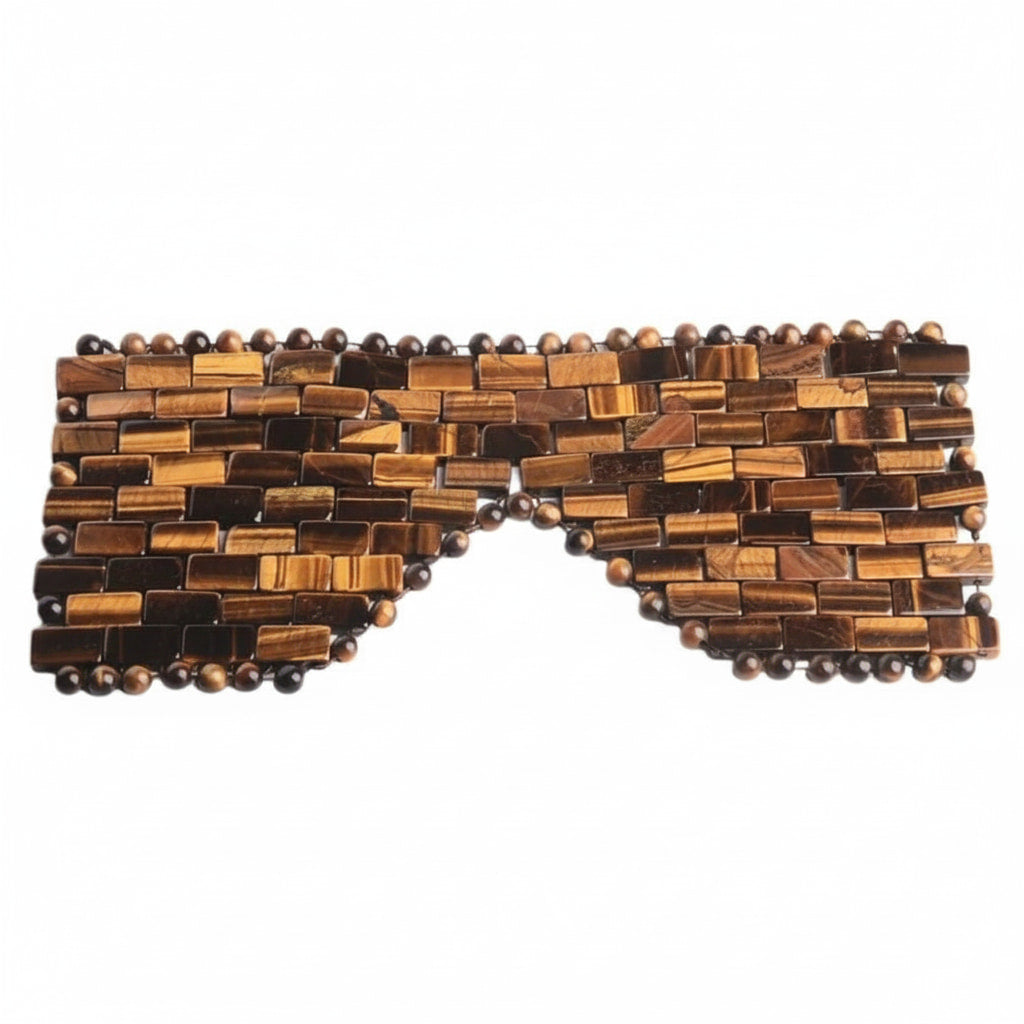 Tigerauge Gesichtsmaske – Strahlende Haut JETZT sichern CrystalScents