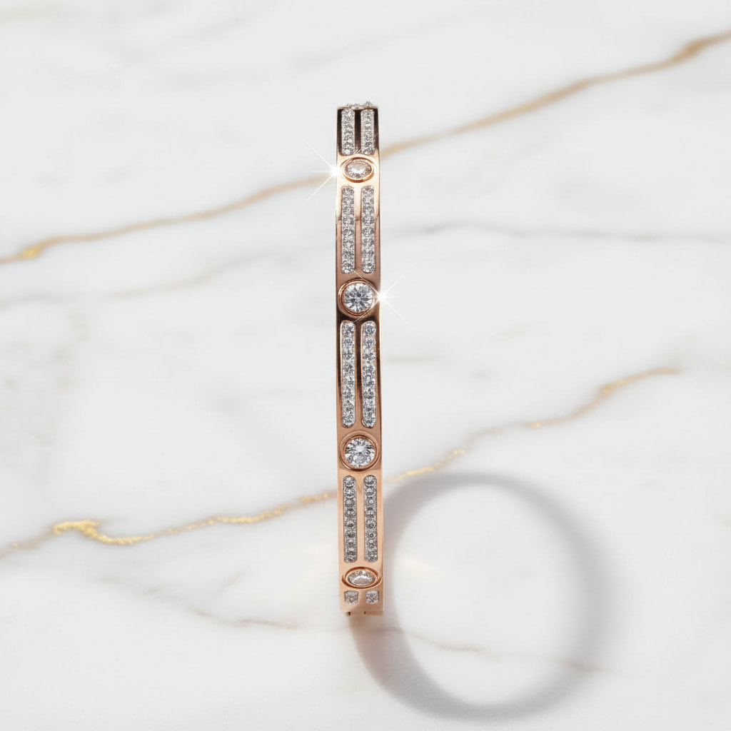 Armband Roségold – JETZT funkelnde Highlights sichern CrystalScents