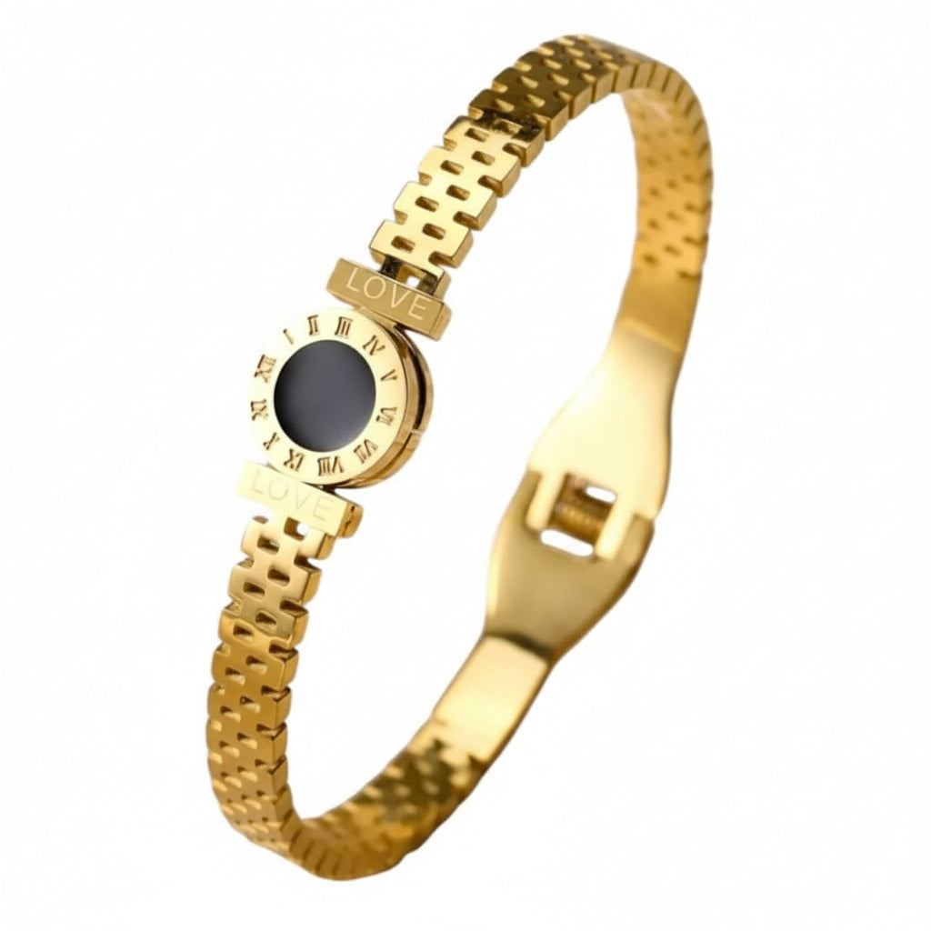 Armband „LOVE“ – Klassisch & Modern CrystalScents