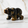 Tigerauge Bär - Mut & Stabilität CrystalScents
