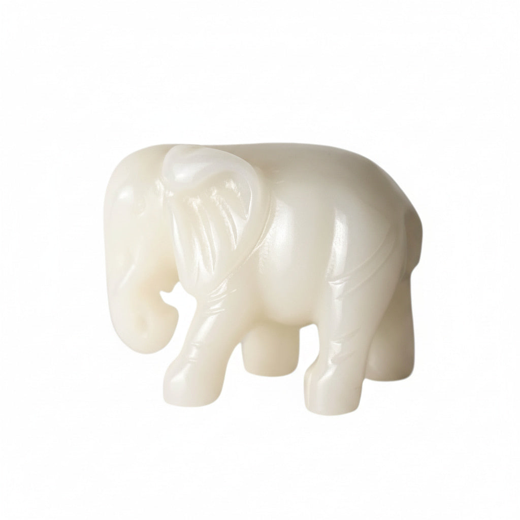 Jade Elefant - Reinheit & Weisheit CrystalScents
