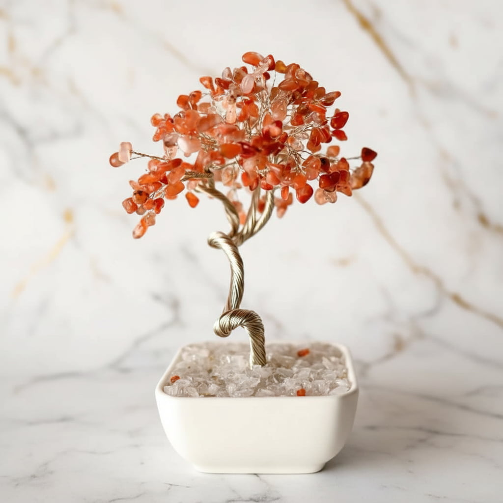 Achat Baum - Energie & Ausstrahlung CrystalScents