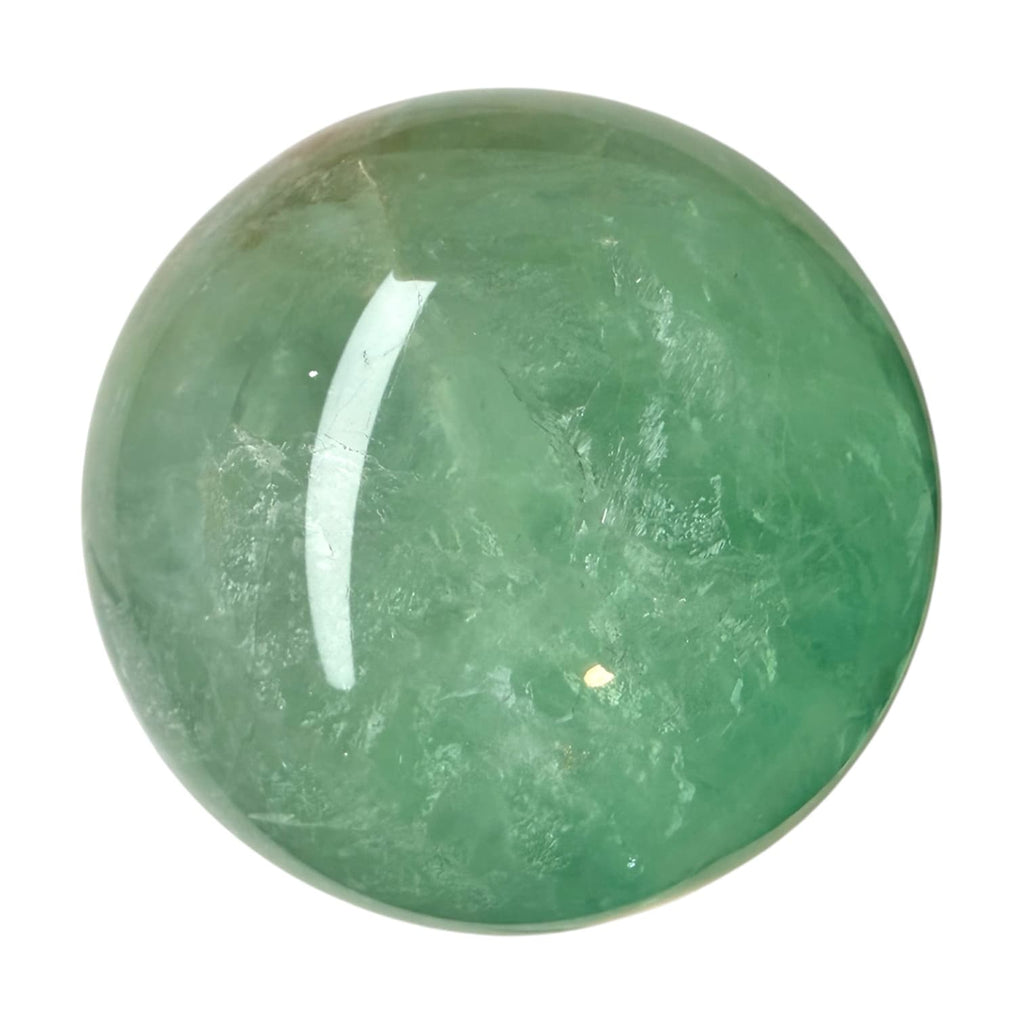 Fluorit Kugel – Leuchtendes Highlight