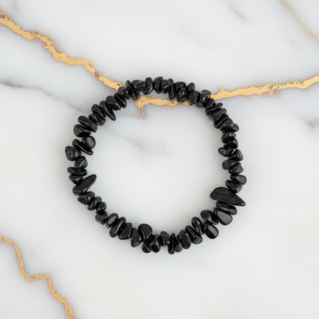 Obsidian Splitter Armband – Schutz & Balance JETZT sichern CrystalScents