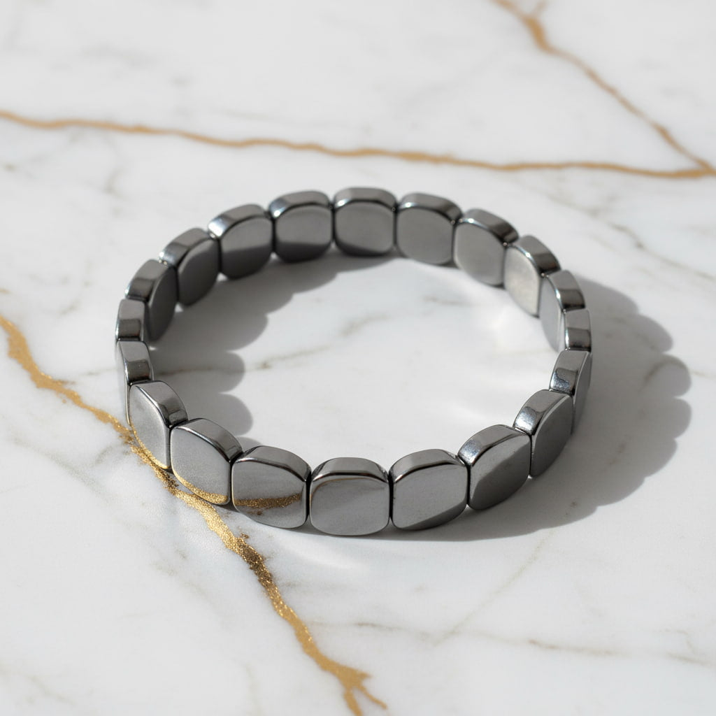 Hämatit – Ausdrucksstark für innere Stärke