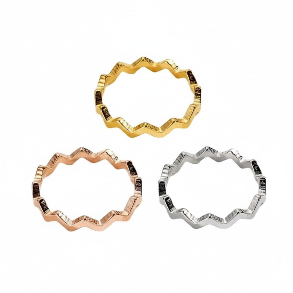 Ring im 3er-Set – kreatives Mix & Match für vielseitige Looks CrystalScents