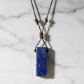Lapislazuli Halskette - Ausstrahlung & Wirkung CrystalScents