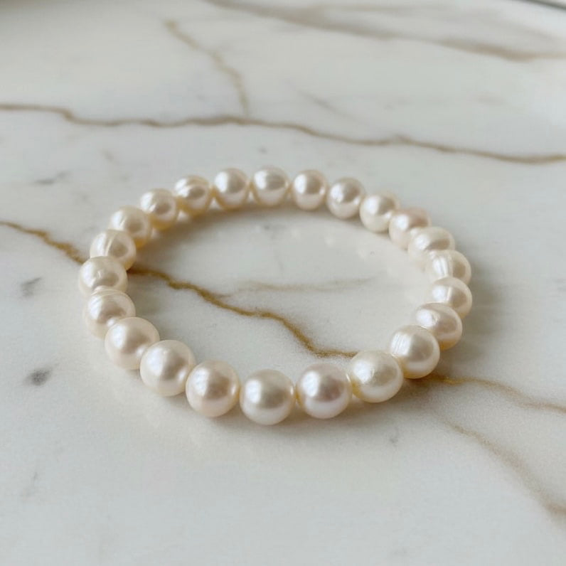 Perlenarmband – Schmuckstück für zeitlose Eleganz CrystalScents