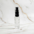Parfüm Abfüller in Schwarz zum Abpumpen CrystalScents