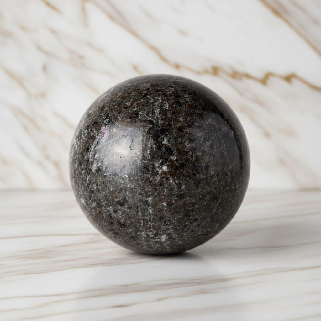 Flammenstein Kugel – UV-Wunder JETZT sichern CrystalScents