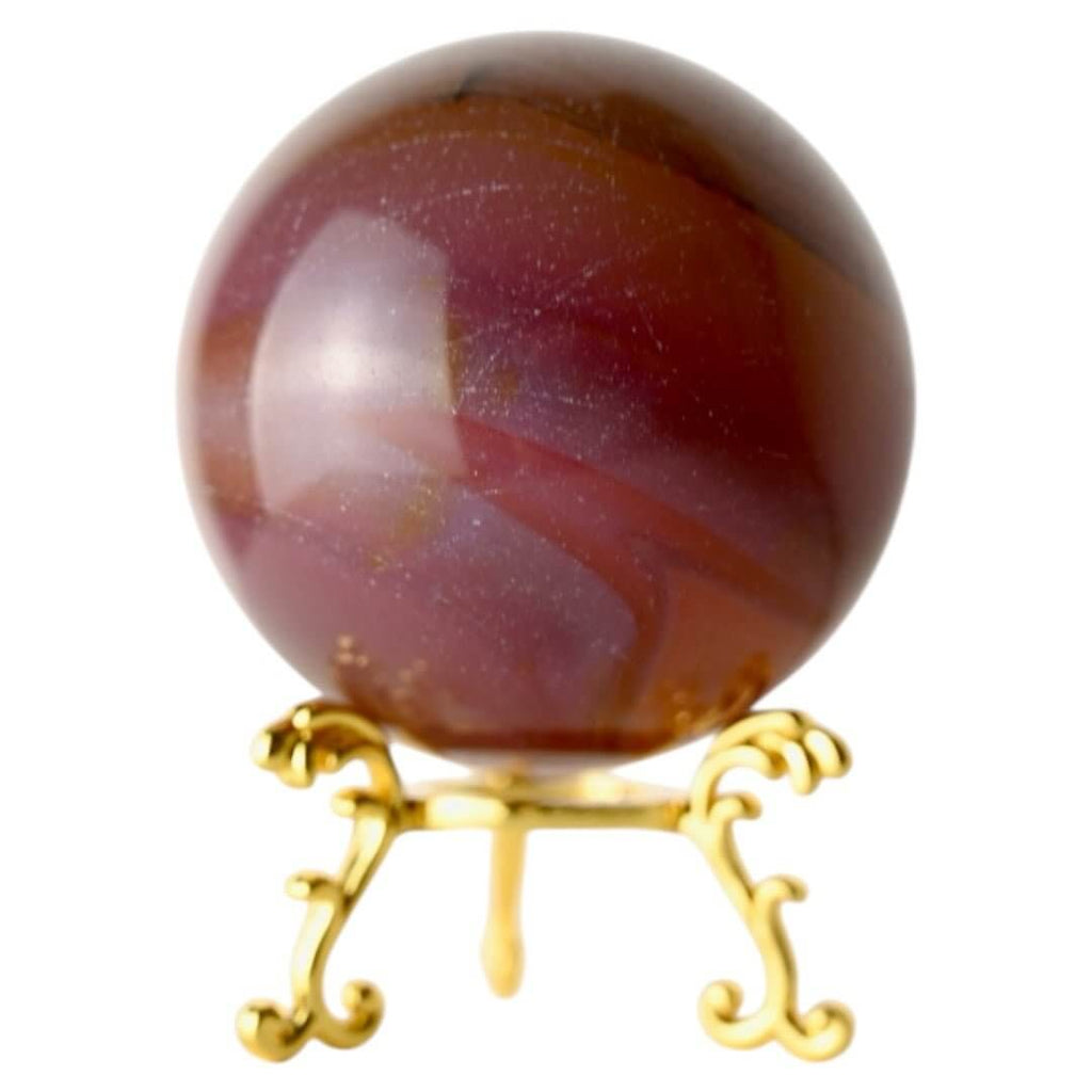 Achat Kugel – Glänzender Kristallakzent als dekoratives Wohnhighlight