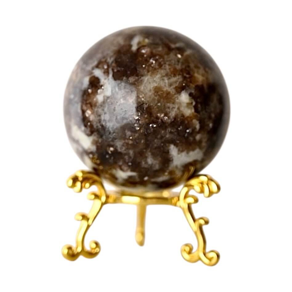 Achat Kugel – für Wohnräume & Meditation